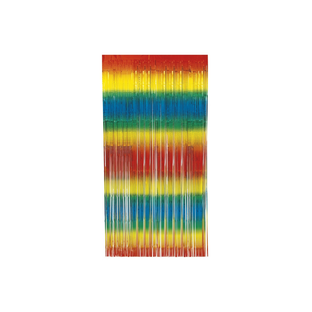 Rainbow Door Curtain Rainbow Door Curtain