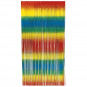 Rainbow Door Curtain Rainbow Door Curtain
