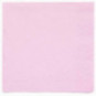 Light Pink Paper Napkins