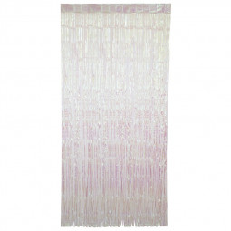 Iridescent Door Curtain