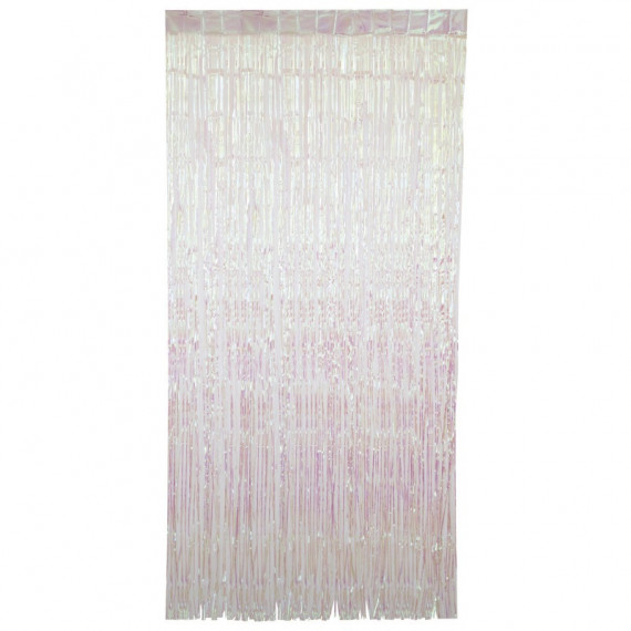 Iridescent Door Curtain Iridescent Door Curtain