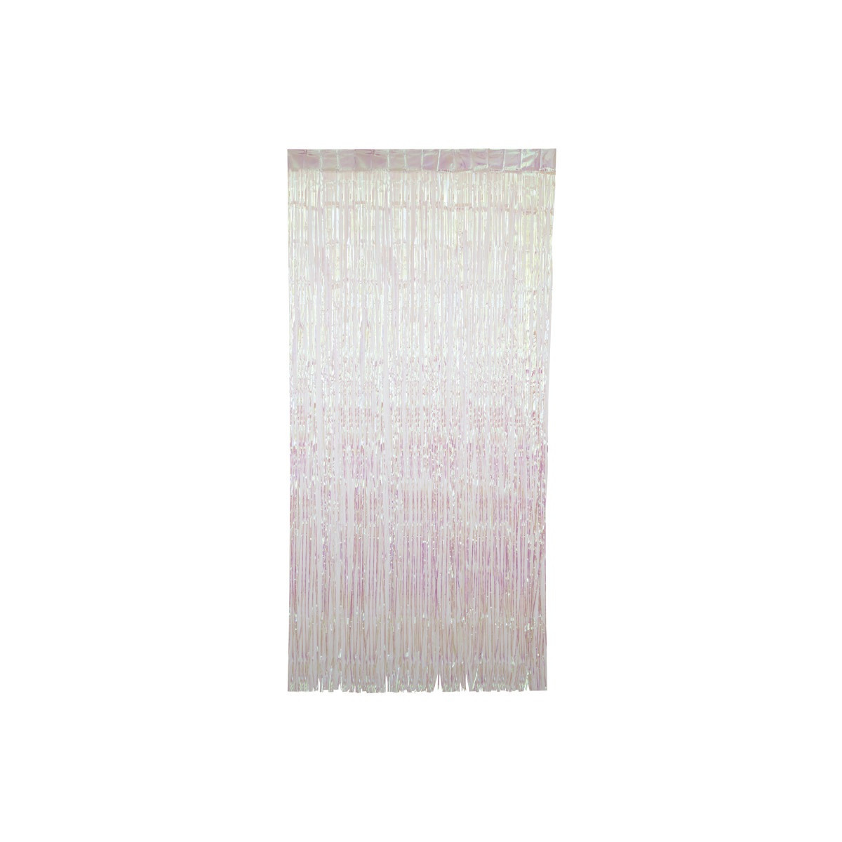 Iridescent Door Curtain Iridescent Door Curtain