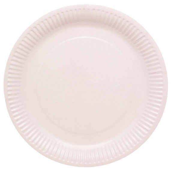 Light Pink Paper Plates Light Pink Paper Plates