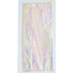 Iridescent Plastic Party Bags