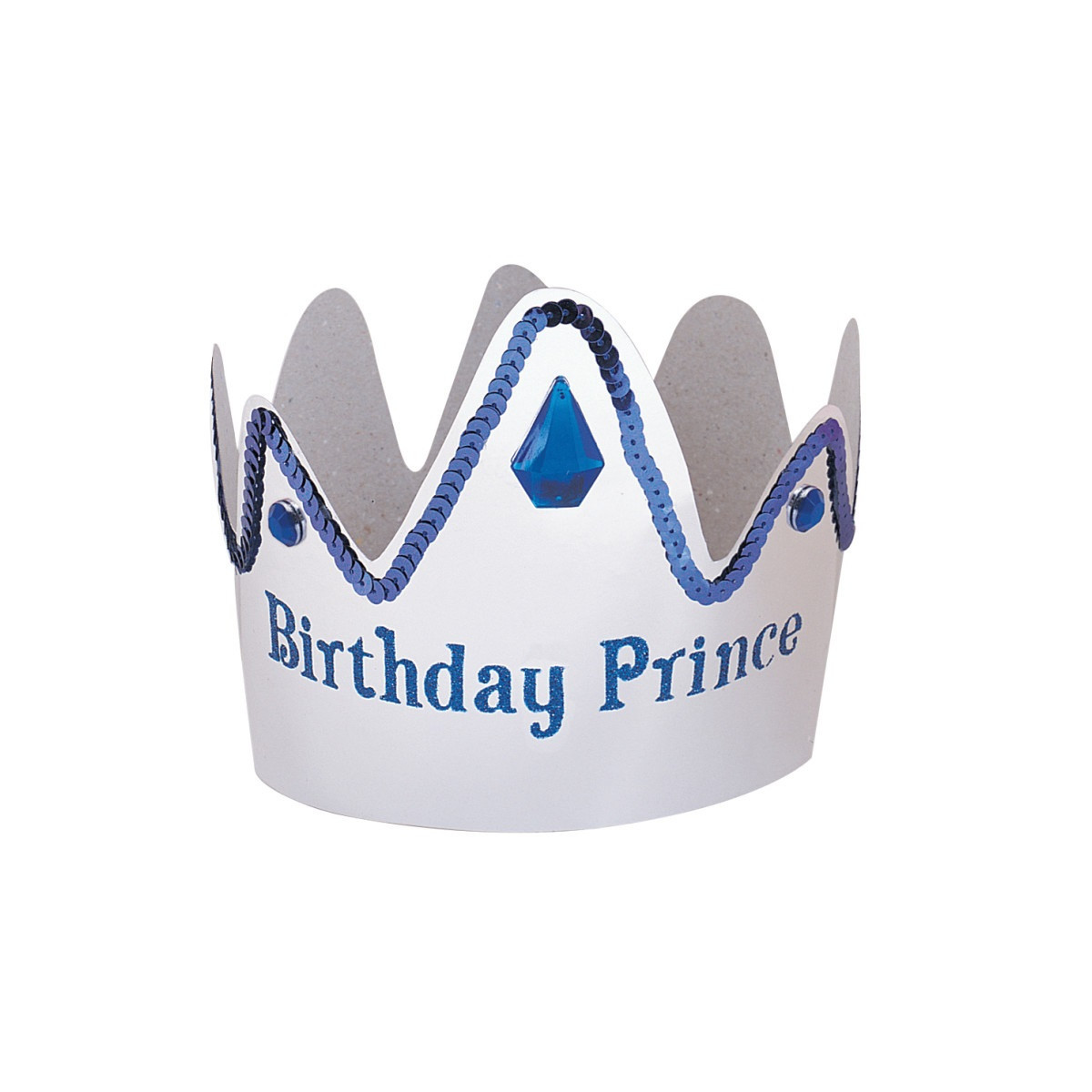 Birthday Prince Crown
