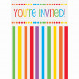 Rainbow Party Invitations Rainbow Party Invitations