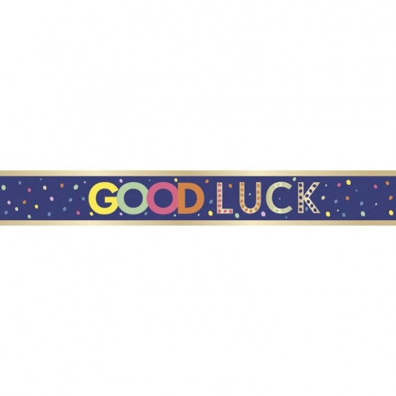 Good Luck Banner Good Luck Banner