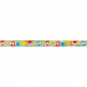 Rainbow Happy Birthday Banner