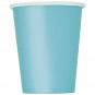 Teal Paper Cups Teal Paper Cups