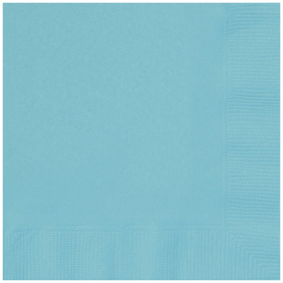 Teal Paper Napkins Teal Paper Napkins