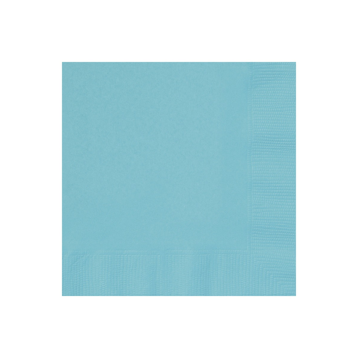 Teal Paper Napkins Teal Paper Napkins