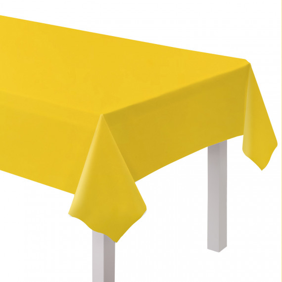 Yellow Paper Tablecover Yellow Paper Tablecover