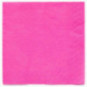 Dark Pink Paper Napkins