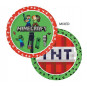 Minecraft Paper Plates