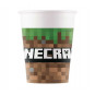 Minecraft Paper Cups