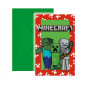 Minecraft Invitations