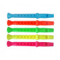 Coloured Plastic Flutes Coloured Plastic Flutes