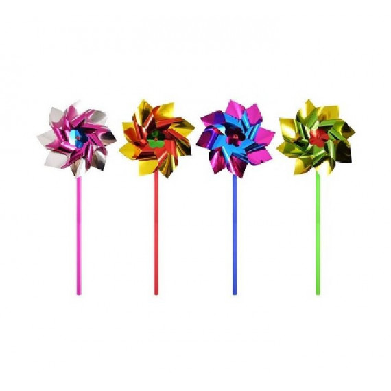 Foil Windmill Foil Windmill