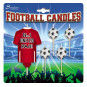 Manchester United Candles Set Manchester United Candles Set
