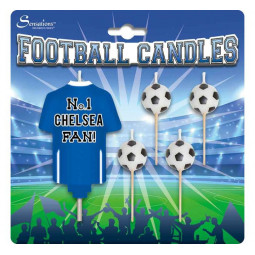 Chelsea Candles Set
