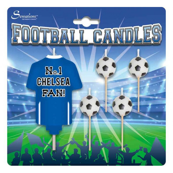 Chelsea Candles Set Chelsea Candles Set