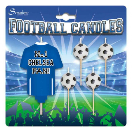 Chelsea Candles Set