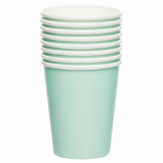 Duck Egg Paper Cups Duck Egg Paper Cups