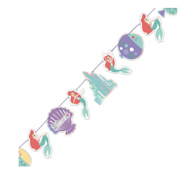 Ariel Paper Garland Kit