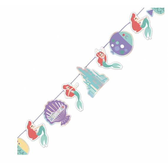 Ariel Paper Garland Kit