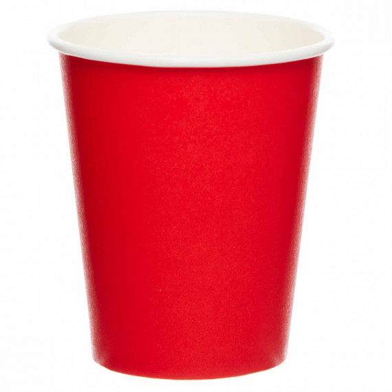 Red Paper Cups Red Paper Cups