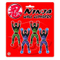 Ninja Wall Climbers Ninja Wall Climbers
