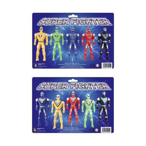 Super Fighters Super Fighters