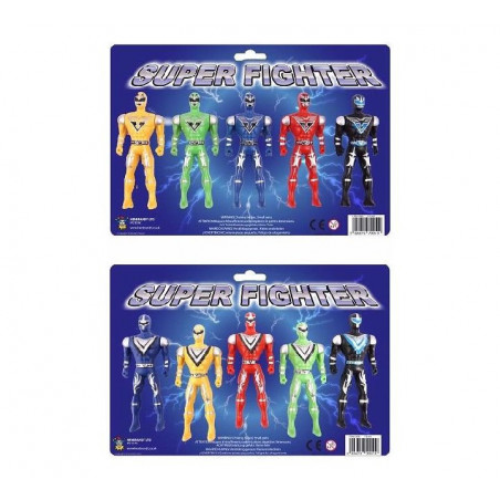 Super Fighters