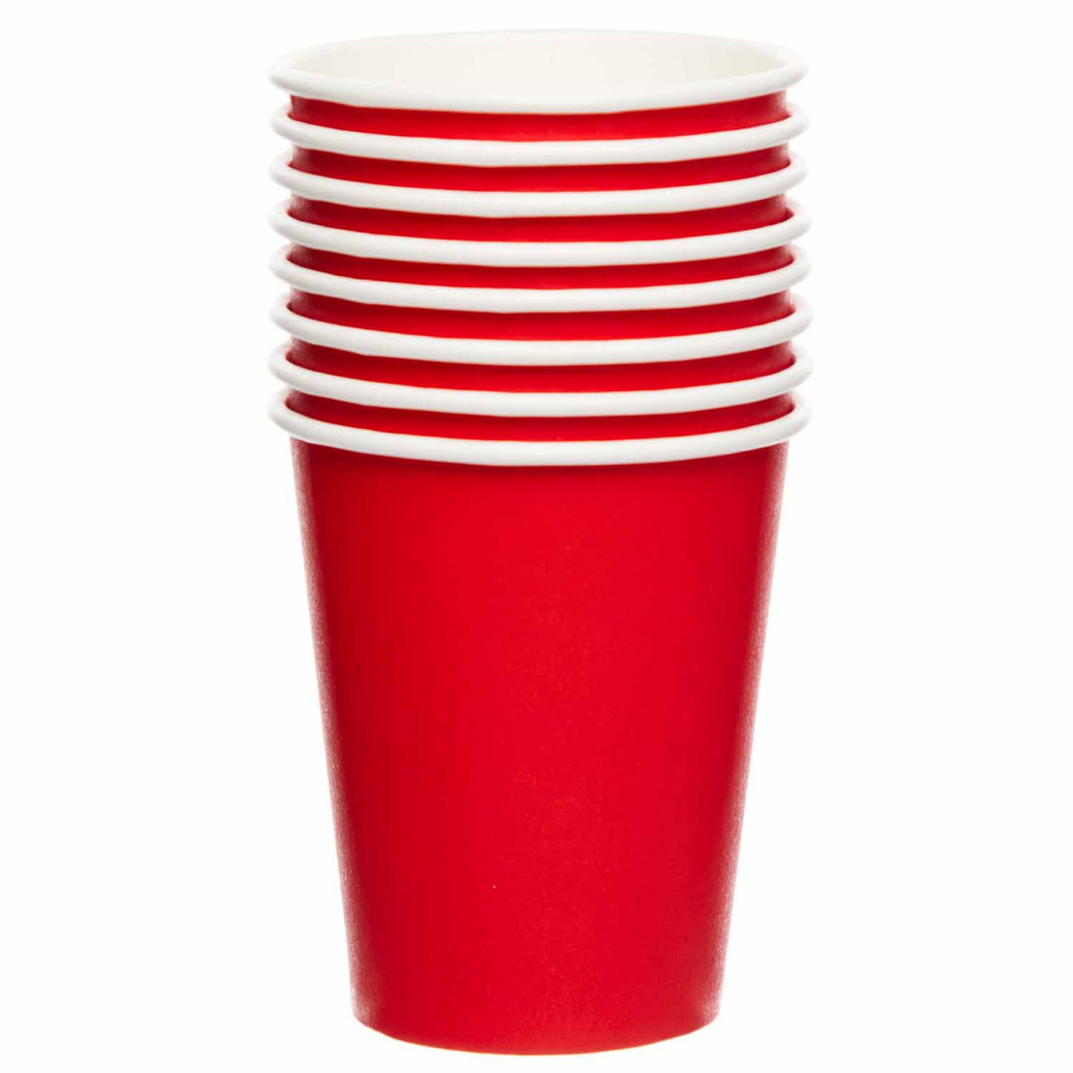 Red Paper Cups Red Paper Cups