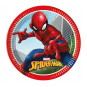 Spider-Man Paper Plates Spider-Man Paper Plates
