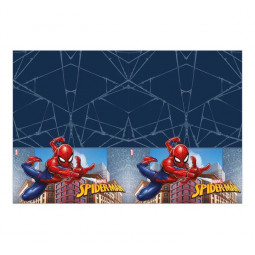 Spider-Man Plastic Tablecover