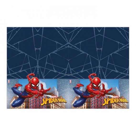 Spider-Man Plastic Tablecover