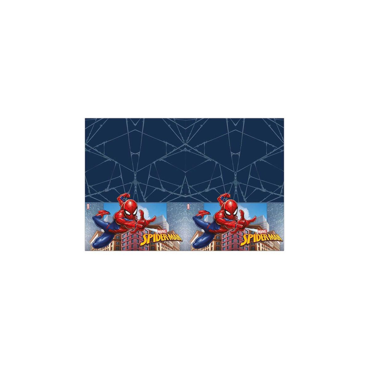 Spider-Man Plastic Tablecover