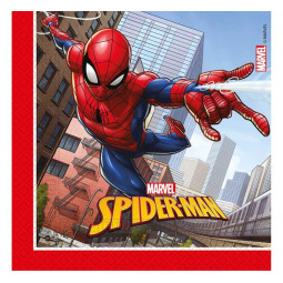Spider-Man Paper Napkins