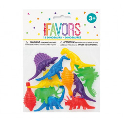 Plastic Dinosaurs