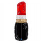 Lipstick SuperShape Foil Balloon - Inflated Lipstick SuperShape Foil Balloon - Inflated