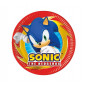 Sonic Paper Plates Sonic Paper Plates