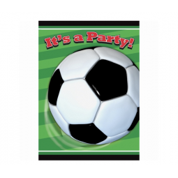 Football Party Invitations