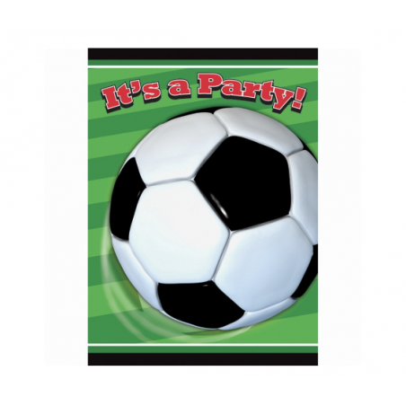 Football Party Invitations
