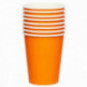 Orange Paper Cups Orange Paper Cups