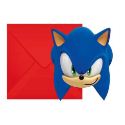Sonic Invitations