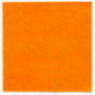 Orange Paper Napkins