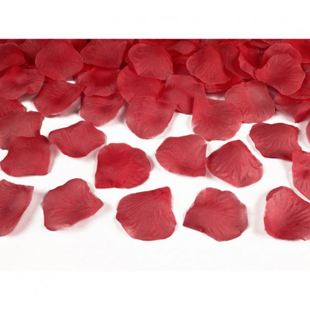 Red Rose Petals - 500pcs