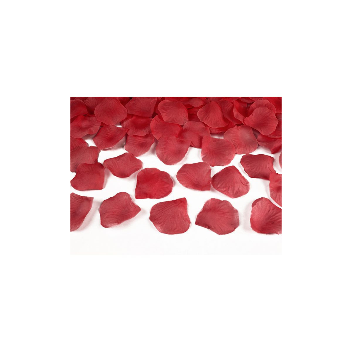 Red Rose Petals - 500pcs