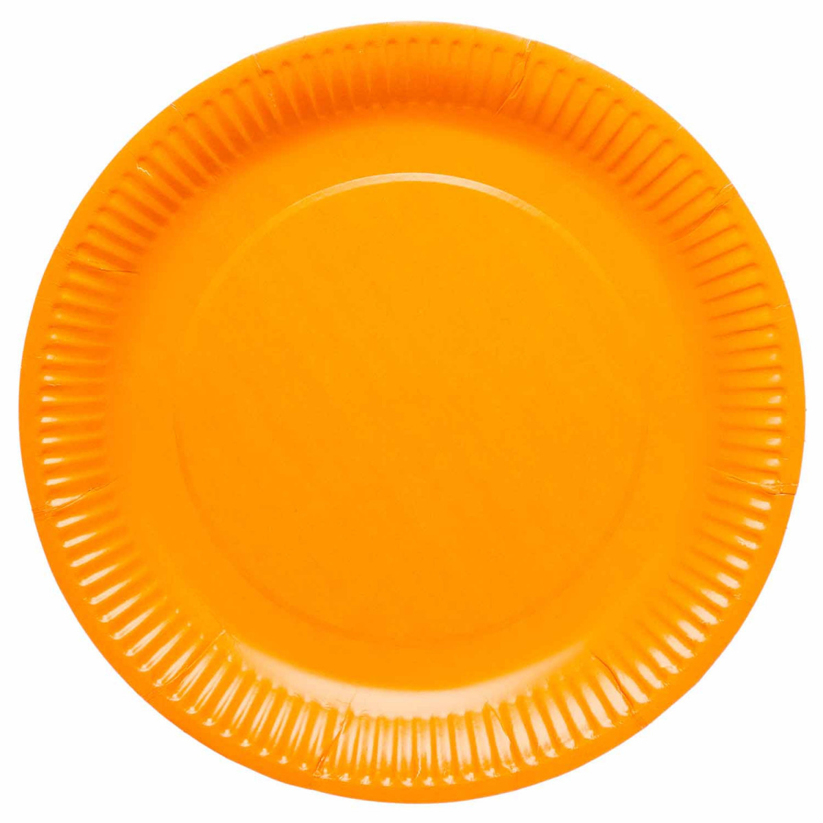 Orange Paper Plates Orange Paper Plates